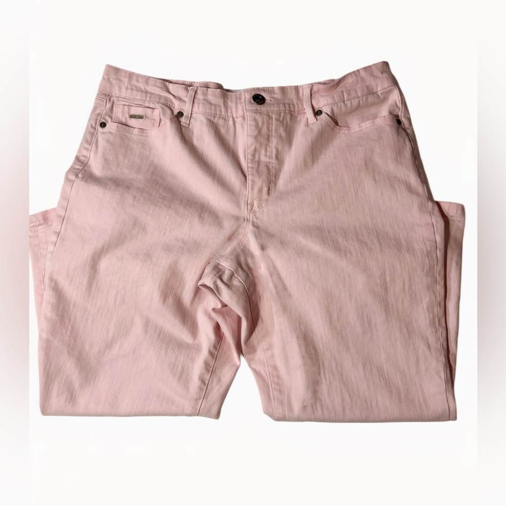 Nine West Light Pink Jeans